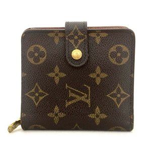 Louis Vuitton Compact Zip Wallet 11564